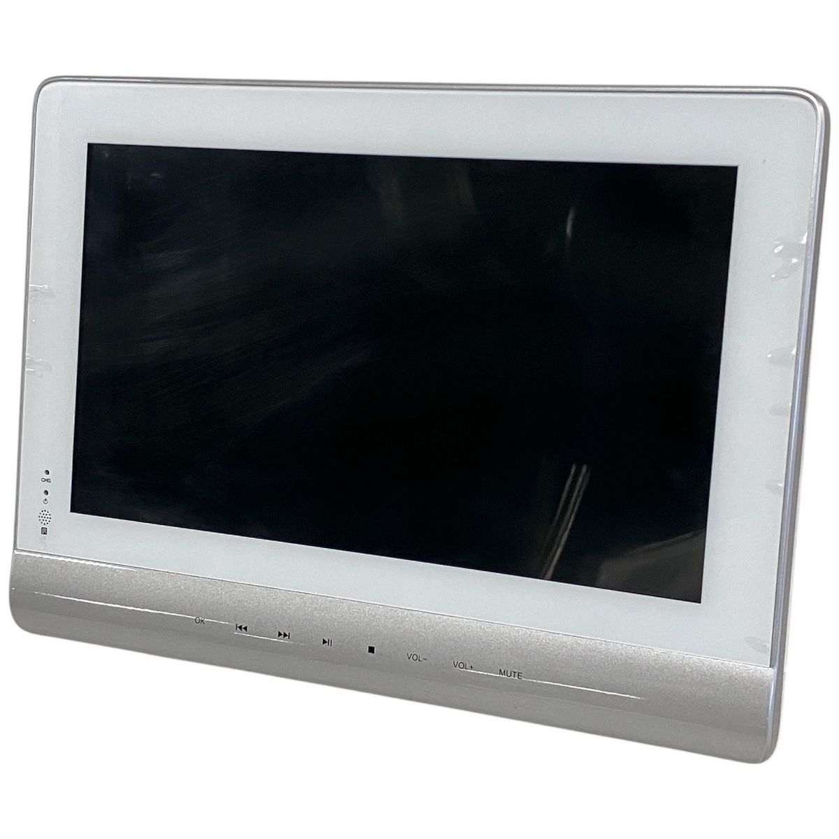 ASTEX AS-BD10W 10インチ防水ポータブルブルーレイプレーヤー 家電 F10068516