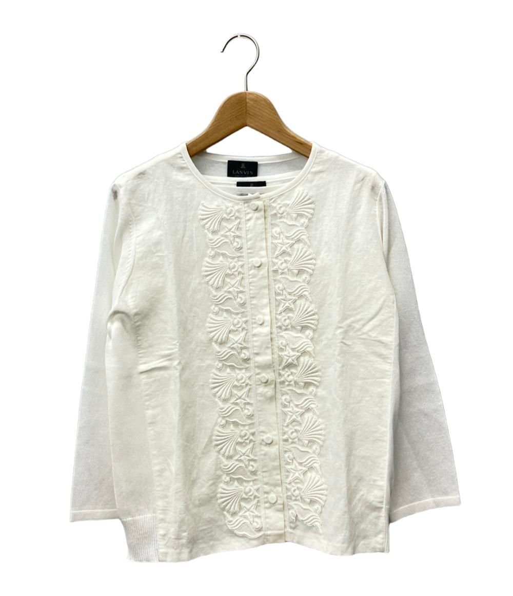 ランバン コレクション アンサンブル カーディガン レディース SIZE 38 S LANVIN COLLECTION