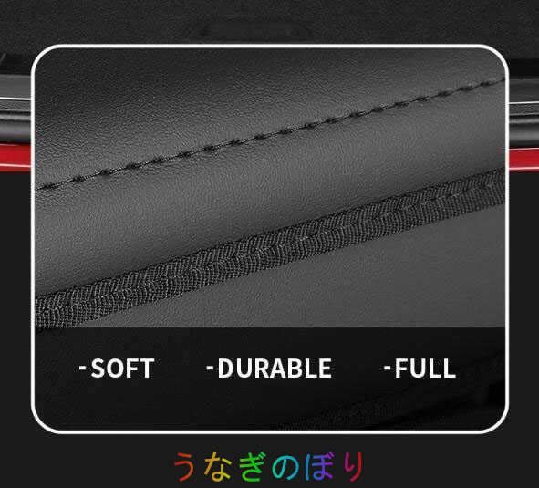 フォルクスワーゲン トランク収納ボックス車用車載収納ボックス多機能折りたたみ式テールボックス収納ケース収納物整理用品★ブラック★