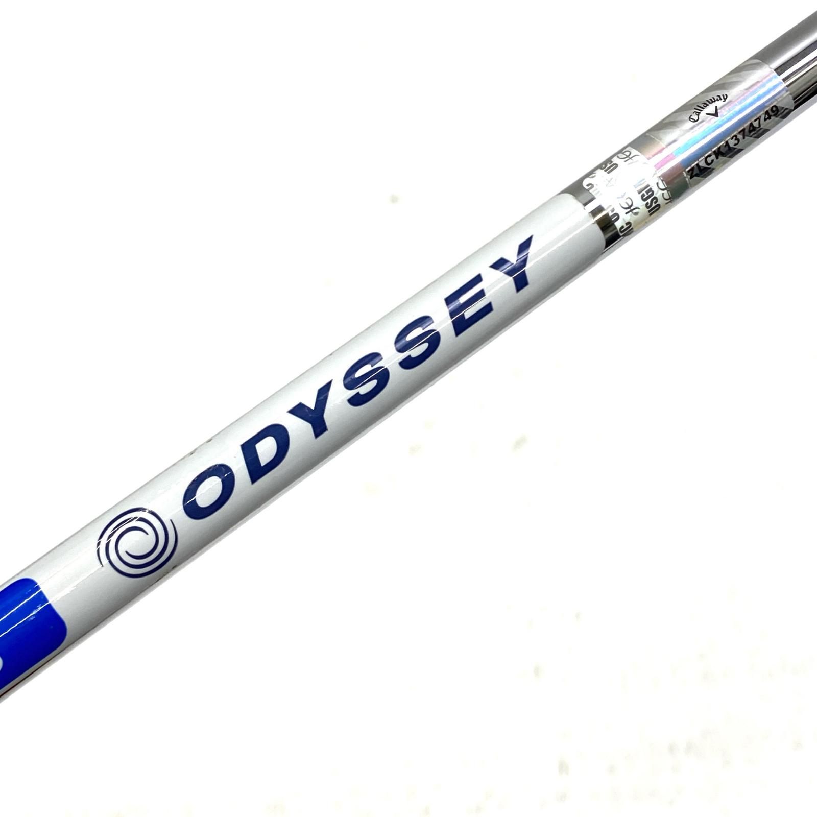 中古 パター ヘッド:Ai-ONE #7 S シャフト:ODYSSEY Custom シャフト:ODYSSEY Custom クラブ種別:パター 利き手:右用 シャフト長(in):約約32inch 【427】【加古川店】 中古 パター ヘッド:Ai-ONE #7 S シャフト:ODYSSEY Custom