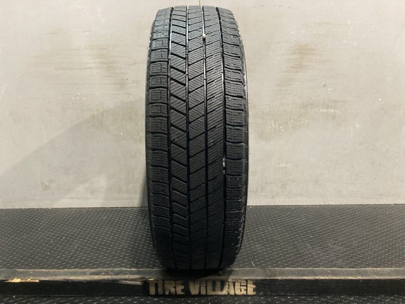 走行短め BS BRIDGESTONE BLIZZAK VRX3 195|65R16 16インチ スタッドレス 1本 21年製 ライズ ロッキー等 KTB174