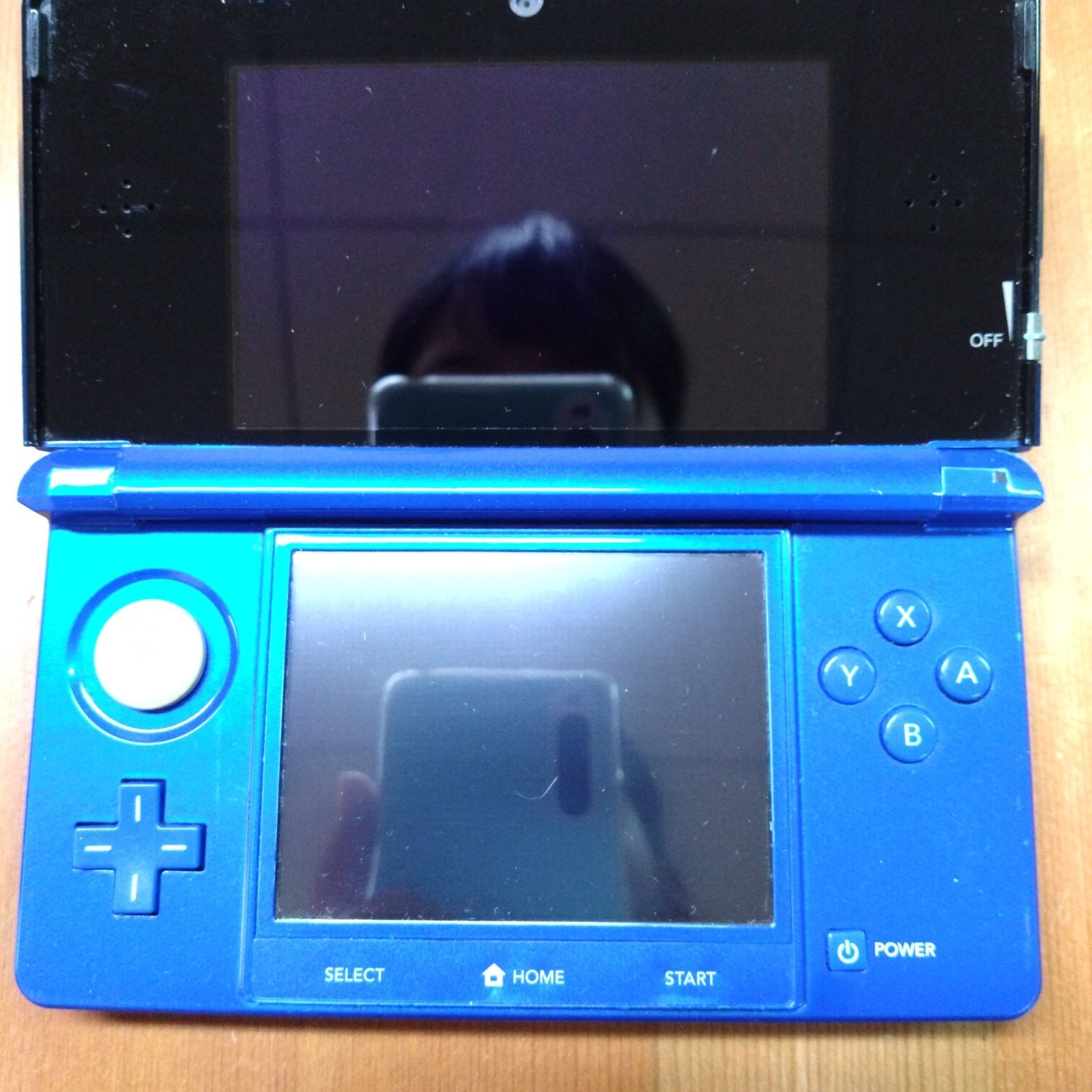 ジャンク】ニンテンドーDSi ニンテンドー3DS 本体のみ 3台セット  