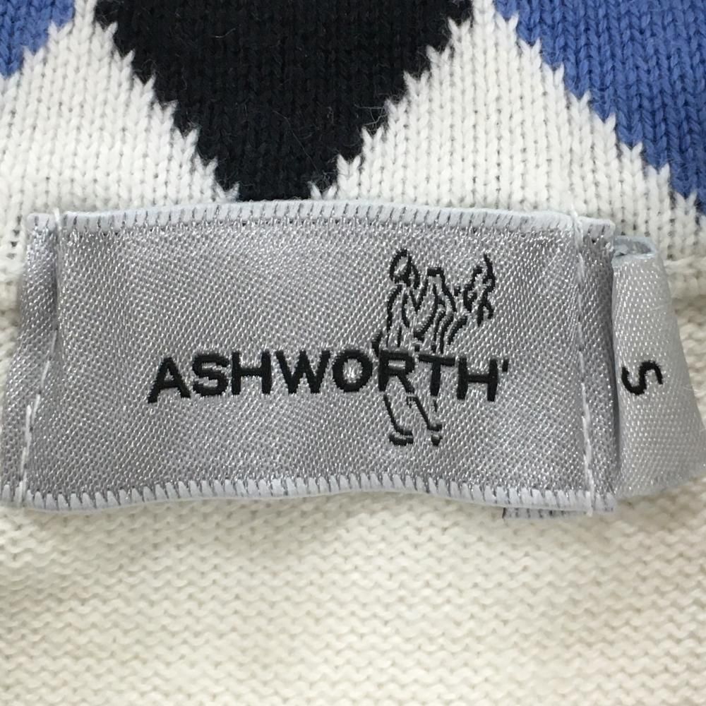 H261*ASHWORTH アシュワース☆ニット☆中綿☆ゴルフ☆ジャケット☆白 Stretch Golf Jacket – Ashworth