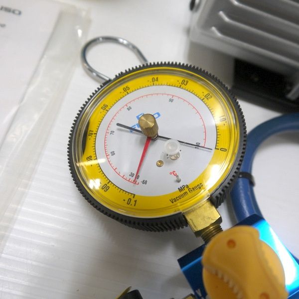 VP-215 電磁弁付