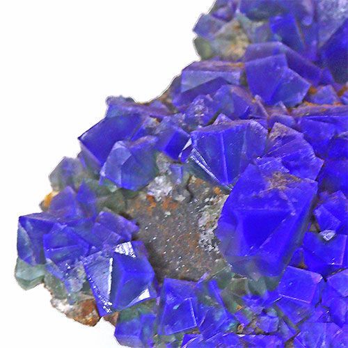 D386-7〕イングランド・ダイアナマリア鉱山産 Fluorite フロー