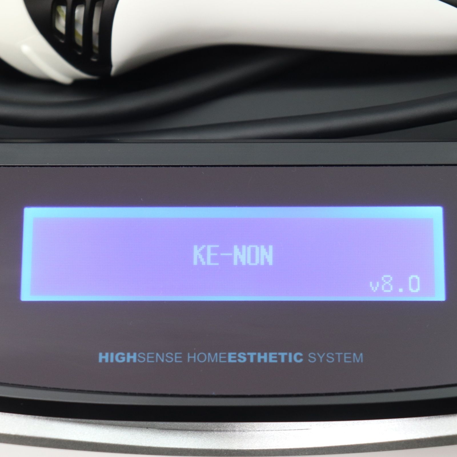 ケノン Ke-non 家庭用脱毛器 フラッシュ式 エムテック Ver8.0 ケノン Ke-non 家庭用脱毛器 フラッシュ式 エムテック Ver8.0