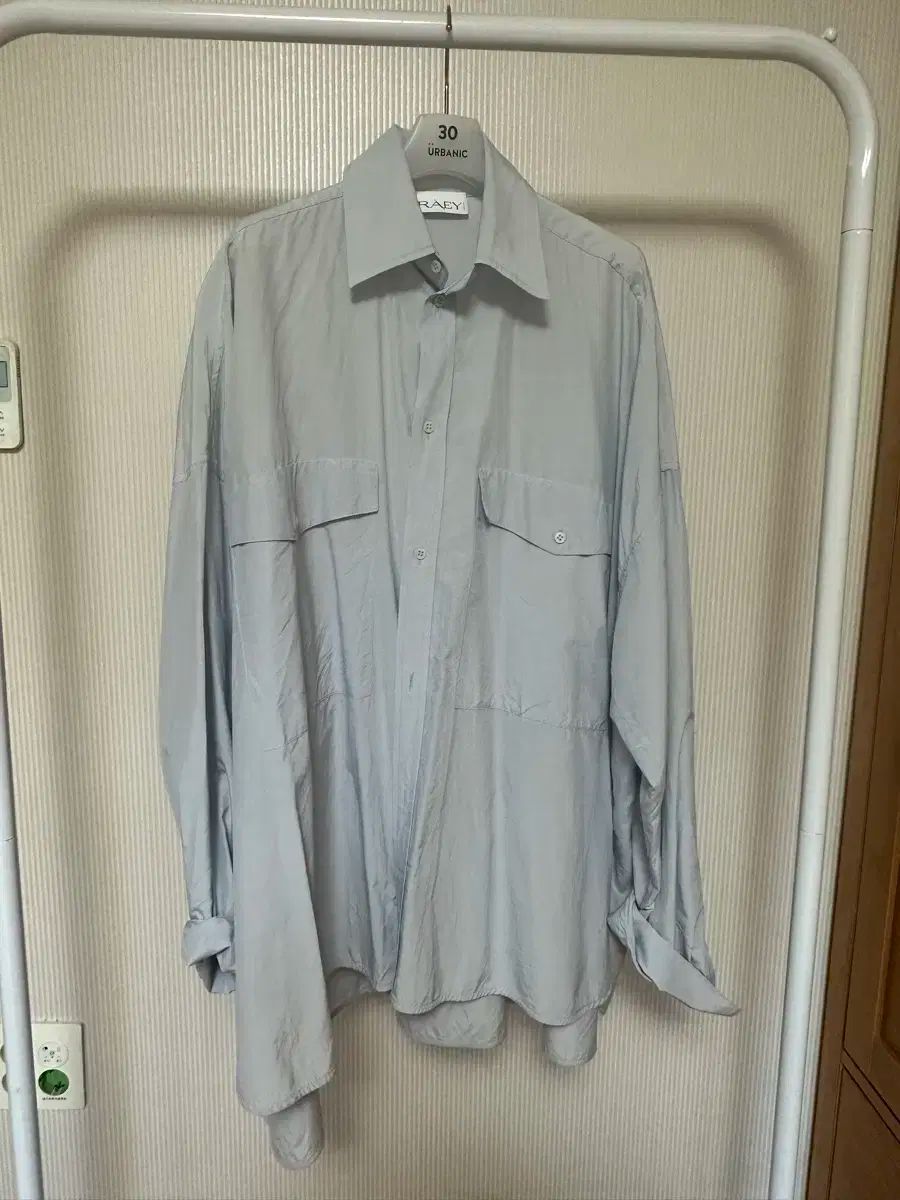 RAEY レイ シャツ