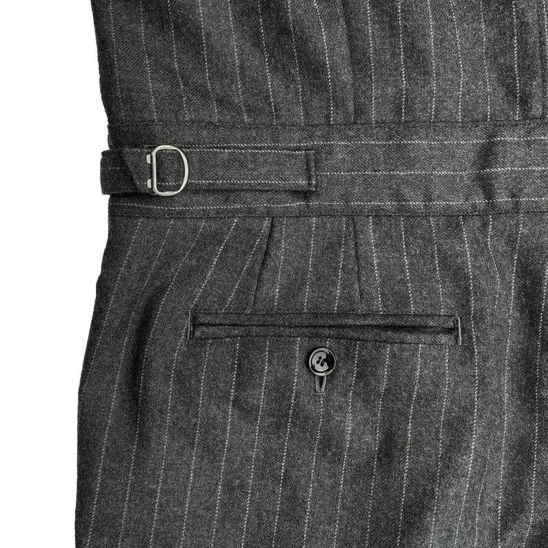 original john SIREN SUITS CHARCOAL ジャンプスーツ ツナギ レトロ