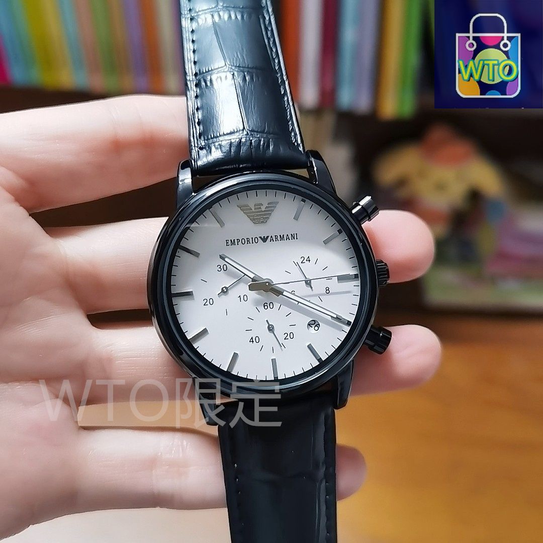 今日特価】EMPORIO ARMANI エンポリオ アルマーニ 優雅な男性用