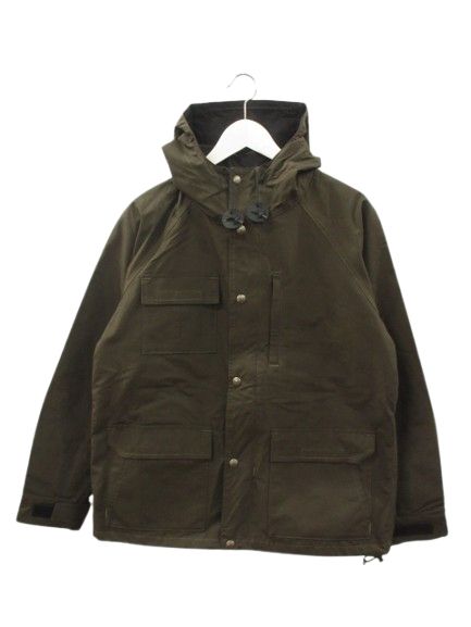 SIERRA DESIGNS 60 40 SHORT PARKA 8001 USA製 60/40クロス ショート 