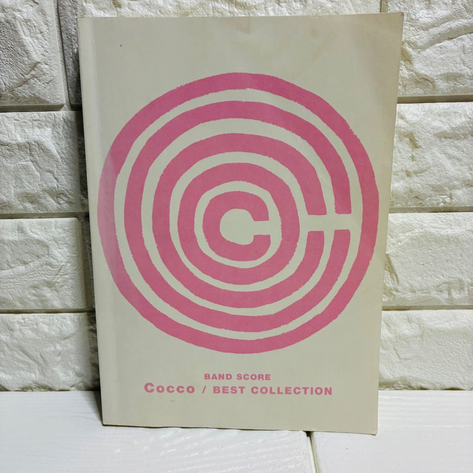 Cocco/ベスト・コレクション バンドスコア - メルカリ
