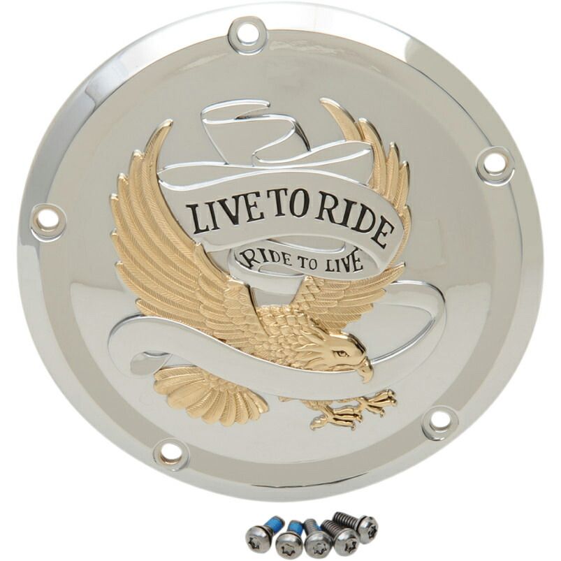 ダービーカバー TO RIDE LIVE コレクション ゴールド スポーツ