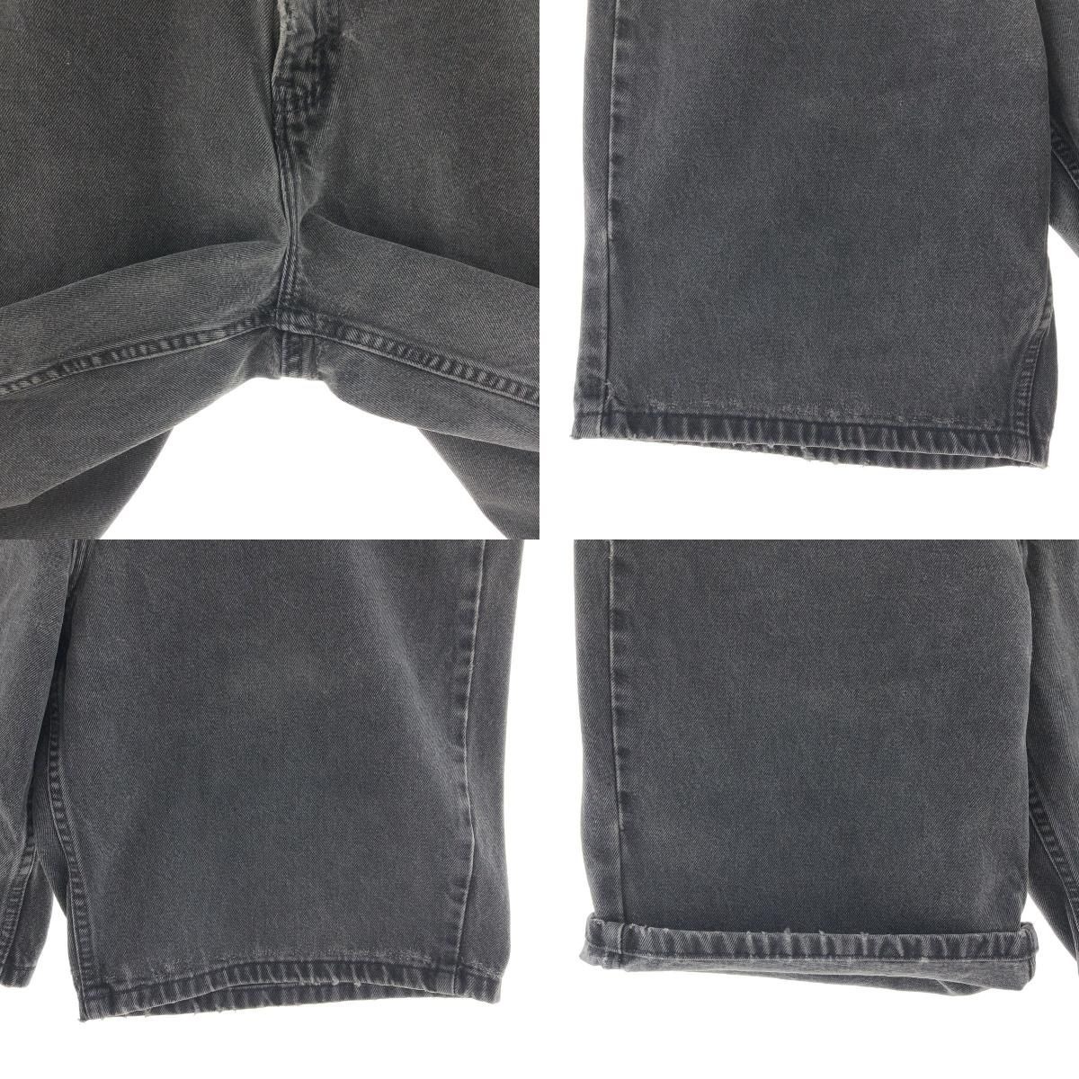 古着 90年代 リーバイス Levi's SILVER TAB シルバータブ BAGGY
