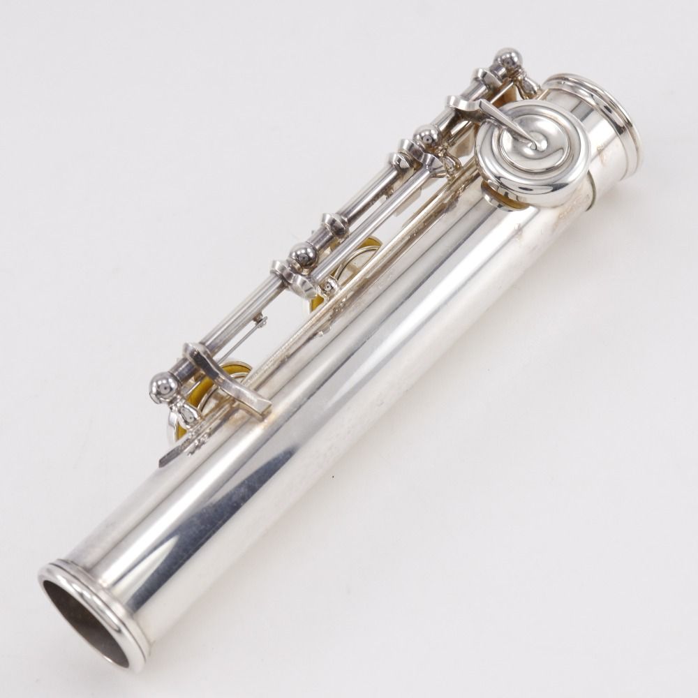 YAMAHA】ヤマハ フルート リップ銀製 管体銀メッキ YFL351 _ その他