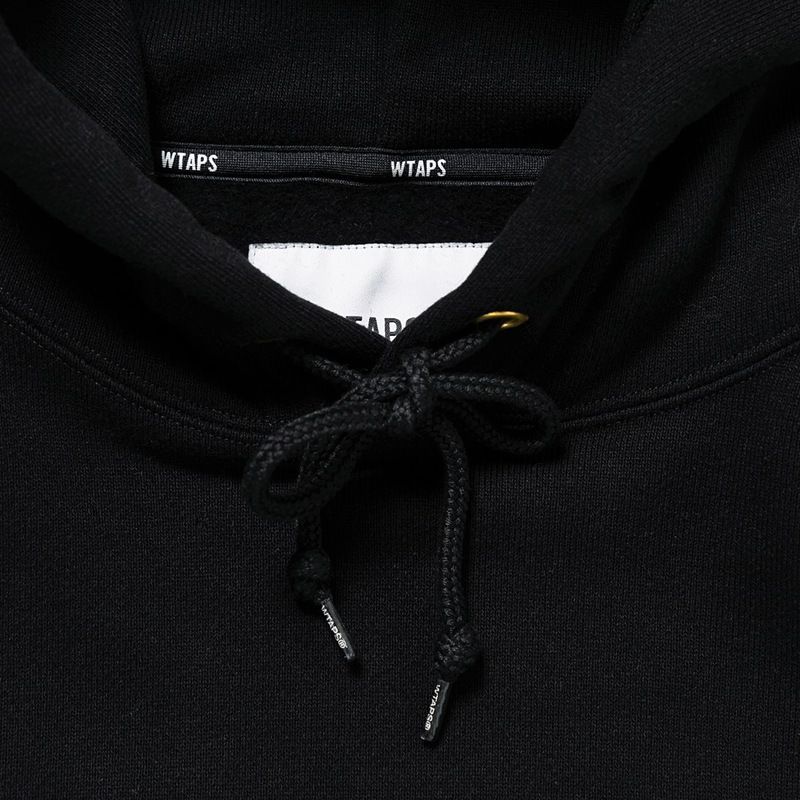 WTAPS ACADEMY HOODY COTTON パーカー 242ATDT-CSM19 - メルカリ