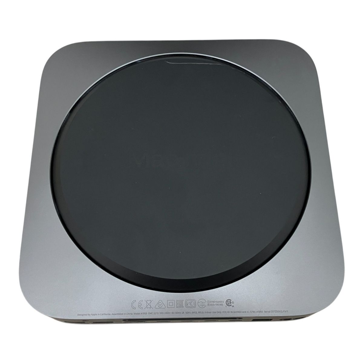 Macデスクトップ macmini 2018 i5/16GB/256GB Mac mini (2018) - 技術仕様 - Apple サポート (日本)