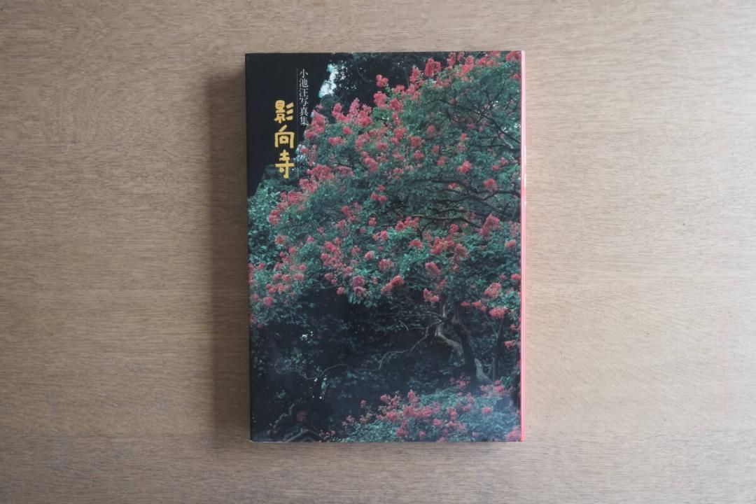 影向寺 小池汪写真集 Kagekoji Temple Koike Akira 影向寺 小池汪写真集 Kagekoji Temple Koike Akira - メルカリ