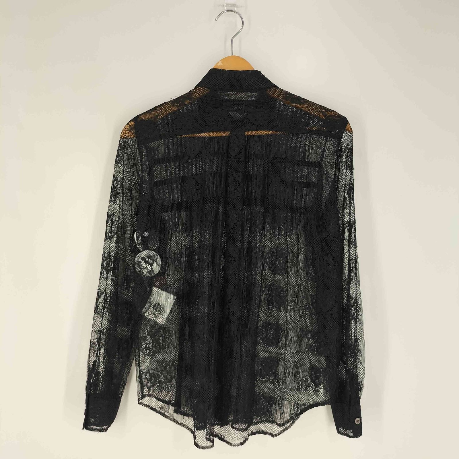 トリココムデギャルソン tricot COMME des GARCONS リボン ギャザー 