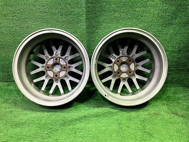 ホンダ純正 N-BOX 15インチアルミホイール　２本　美品 楽天市場】HONDA ホンダ 純正 NBOX N-BOX エヌボックス 15インチ