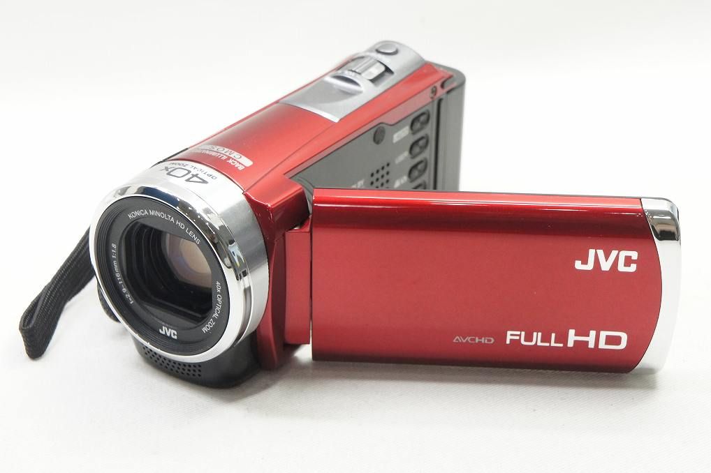 GZ-HM33 デジタルビデオカメラ