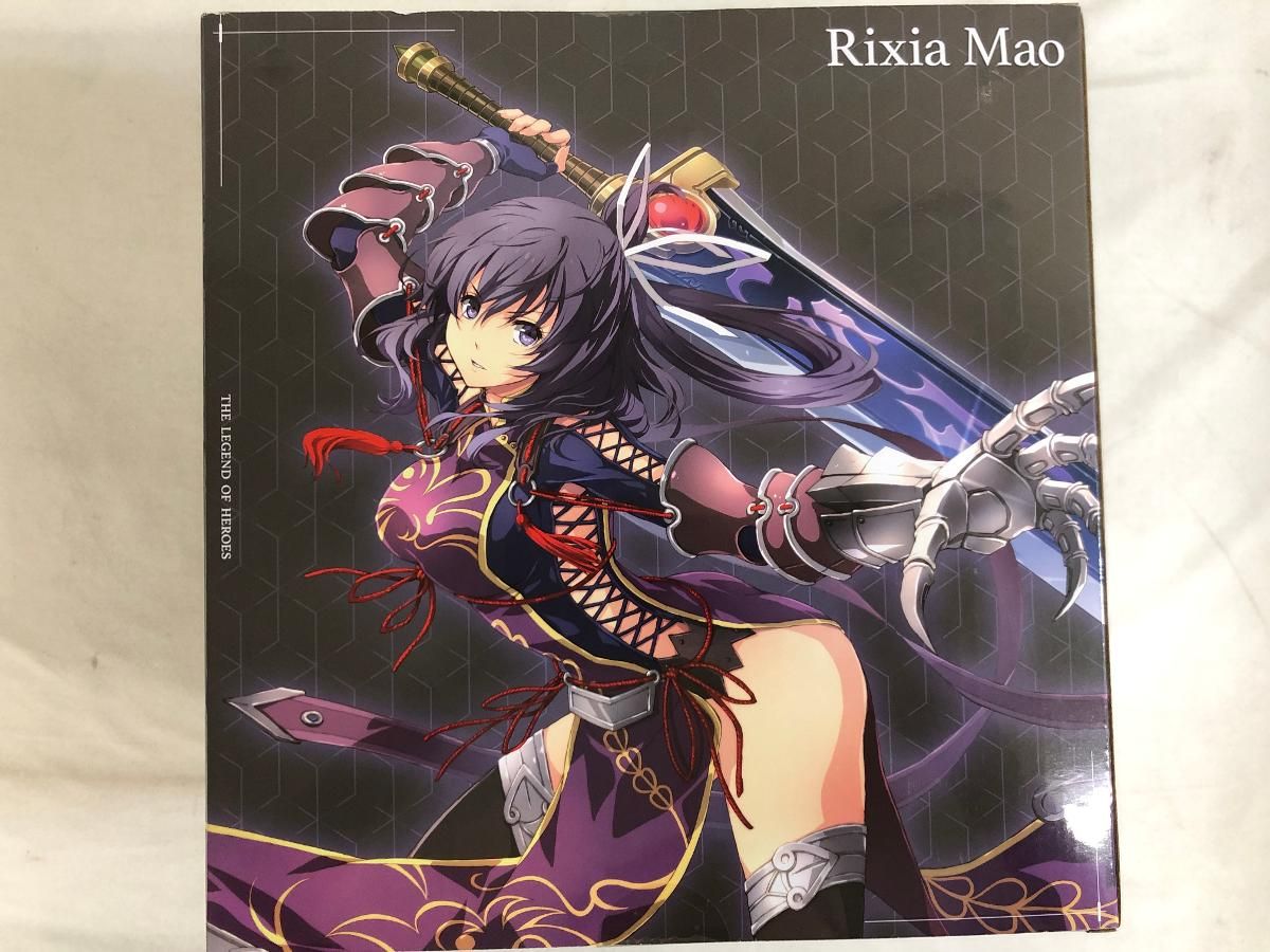 ♪リーシャ・マオ 「英雄伝説 創の軌跡」 1/8□＊同梱不可 英雄