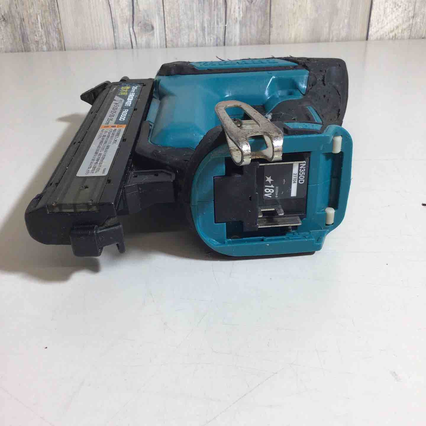 コードレスフィニッシュネイラ FN350DZK
