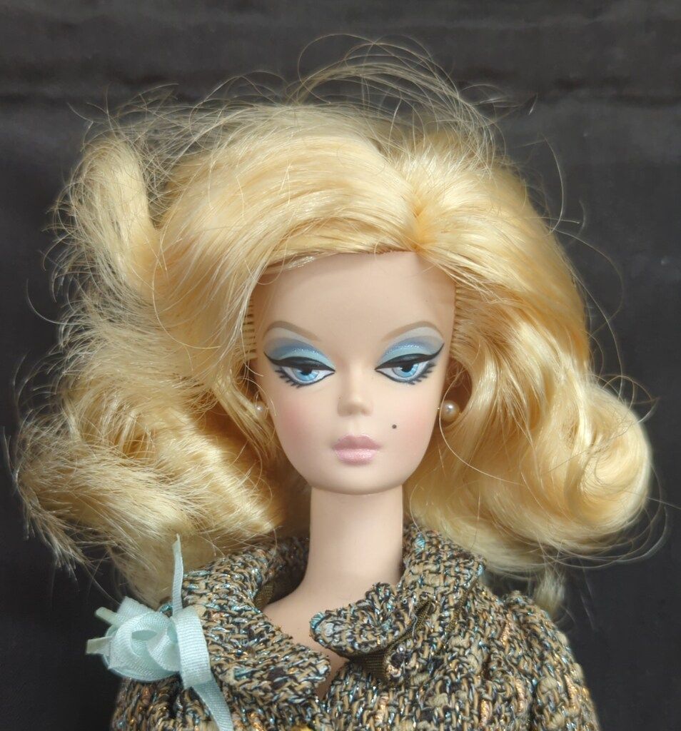 マテル バービー FMC Tweed Indeed