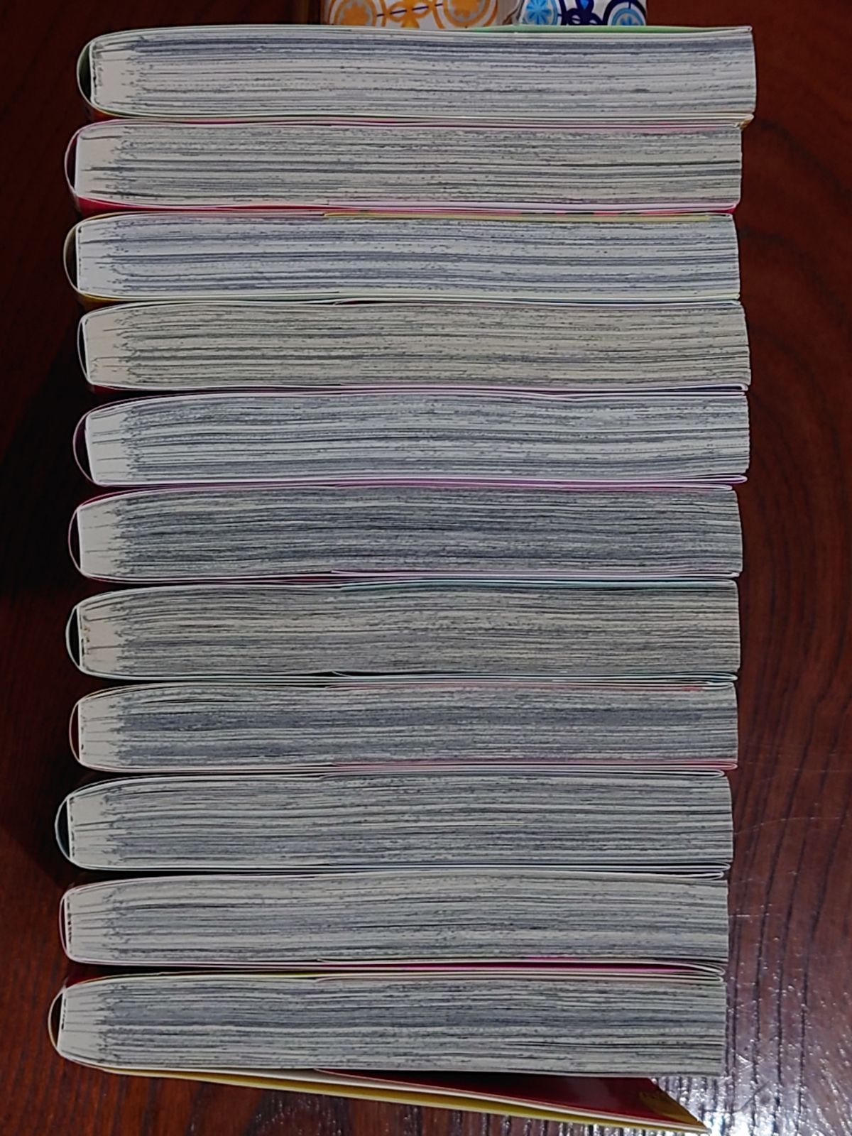 2巻以外全巻初版】チェンソーマン 全巻セット 帯付き - メルカリ