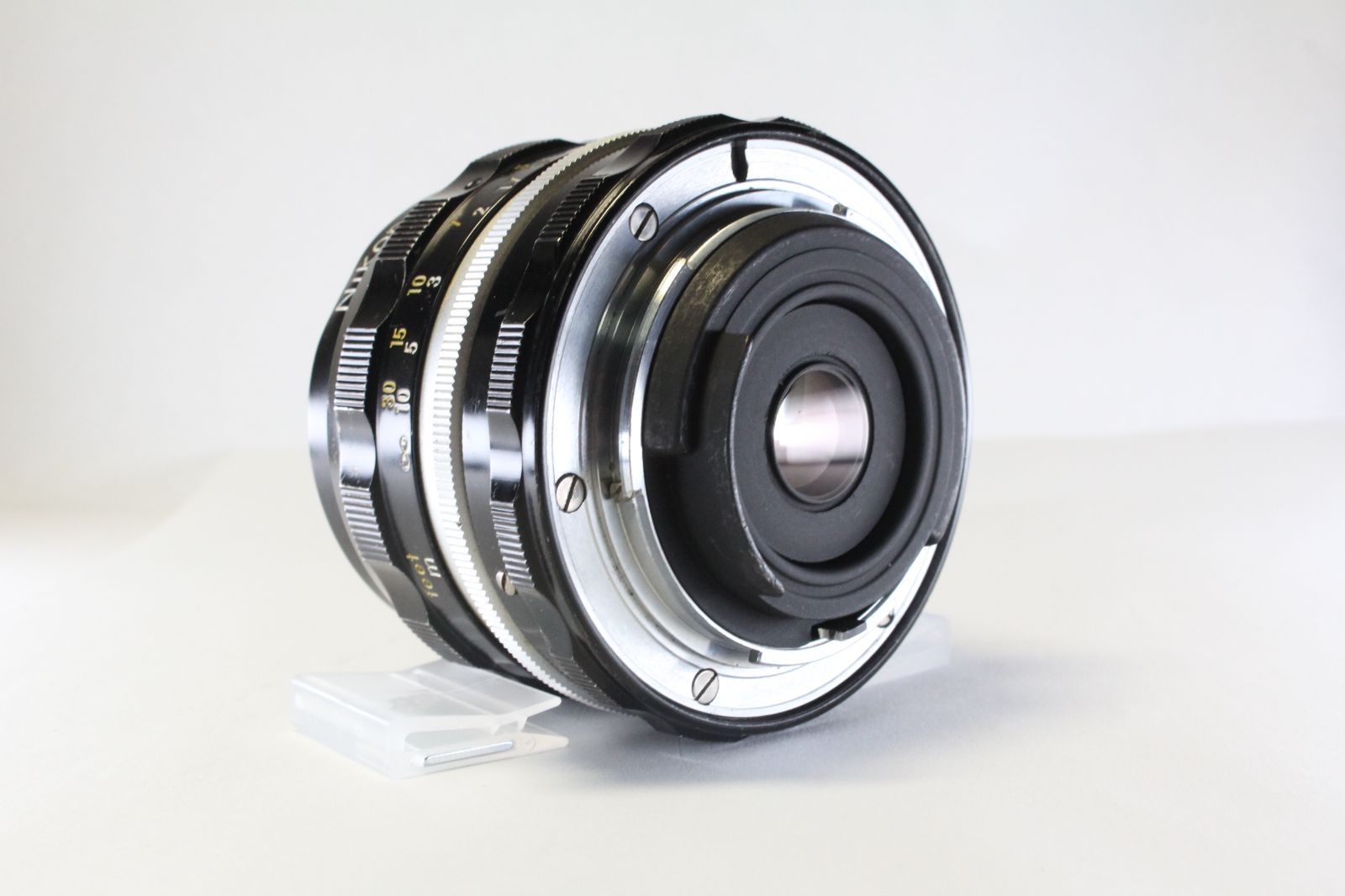 Nikon／ニコン Auto Nikkor-H 28mm F3.5 単焦点レンズ MF 広角
