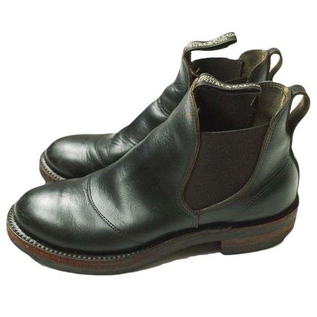 RRL ダブルアールエル アメリカ製 CONGRESS BOOT コングレス