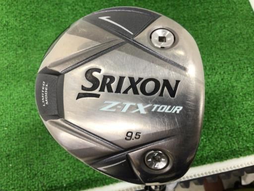 中古】 ダンロップ SRIXON Z-TX TOUR P-420 9.5° ドライバー DR