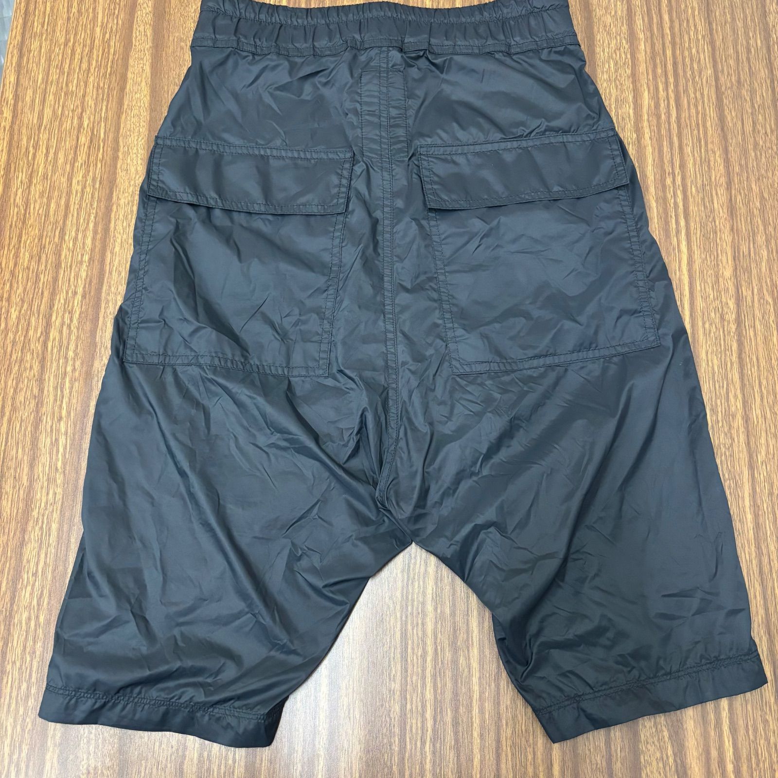 ◎Rick Owens × Champin リックオウエンス チャンピオン ズボン ハーフ
