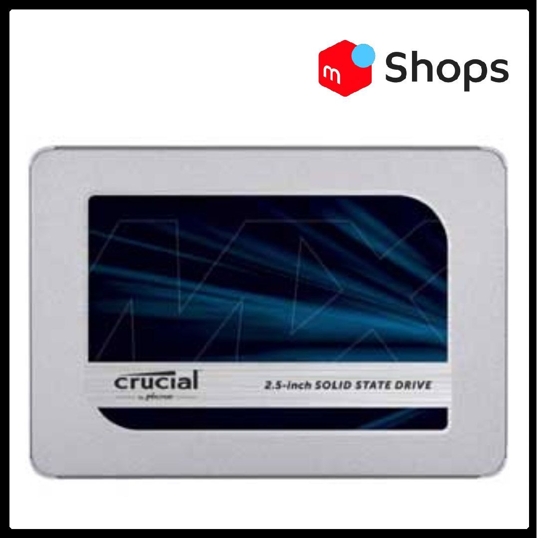 CT1000MX500SSD1JP Crucial Crucial 1.0TB - かなみマーケット - メルカリ