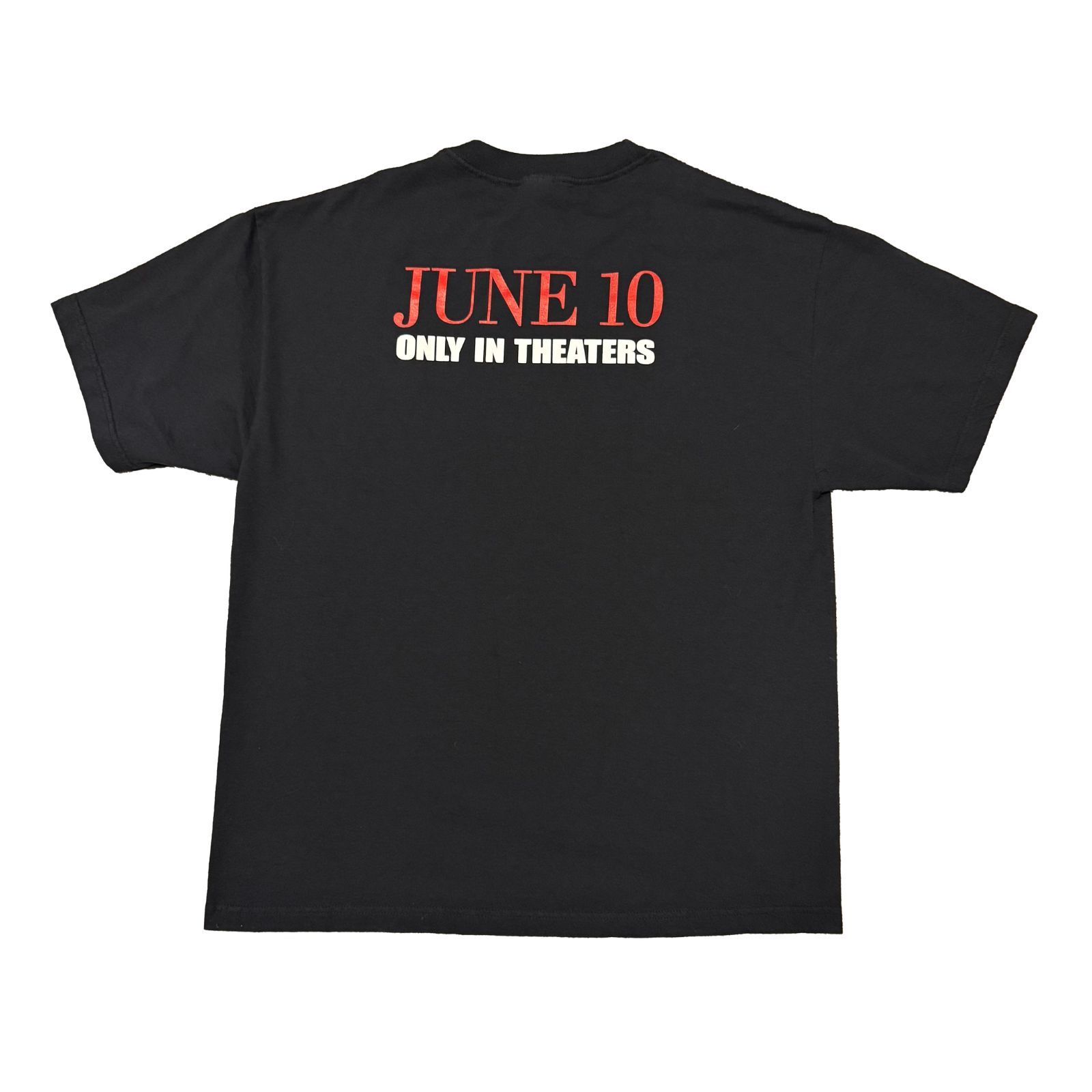 00s ミスター＆ミススミス Mr&Mrs Smith Tシャツ ビンテージ 00s VINTAGE 2005 MR.&MRS.SMITH ミスター&ミセススミス ムービー