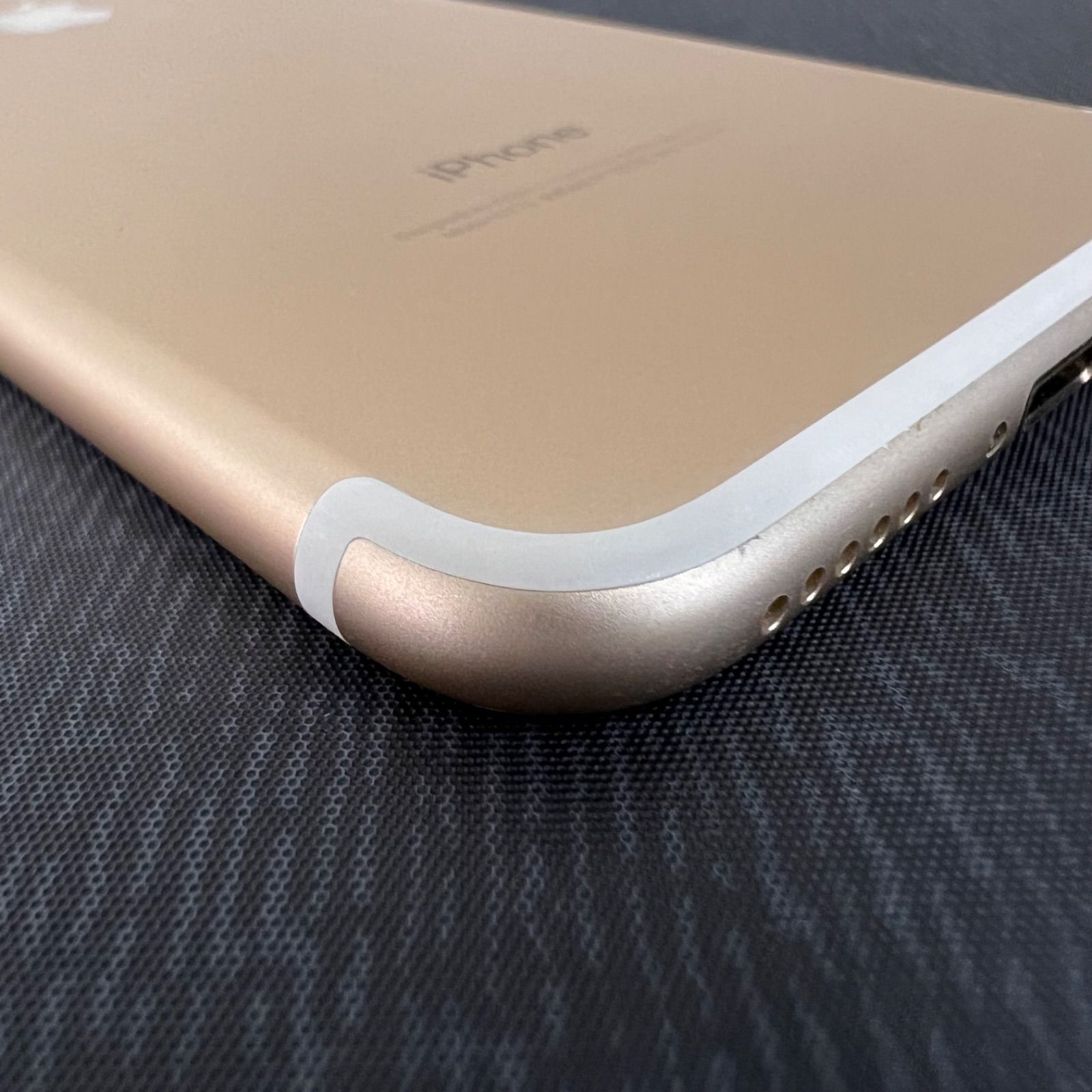 iPhone7 シルバー 箱付き ＊SIMロックあり Apple iPhone 7 シルバー 本体 SIMロック解除済み - メルカリ