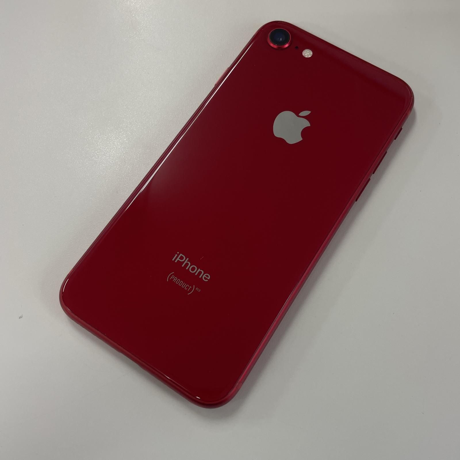 iPhone - au iPhone 8 RED 64GB 新品未使用 Apple iPhone 8 Red 64GB 256GB - Unlocked AT&T T-Mobile