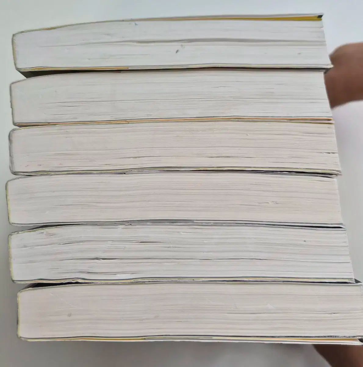 ウォリアーズ戦士たち 第1部 巻1-6 セット