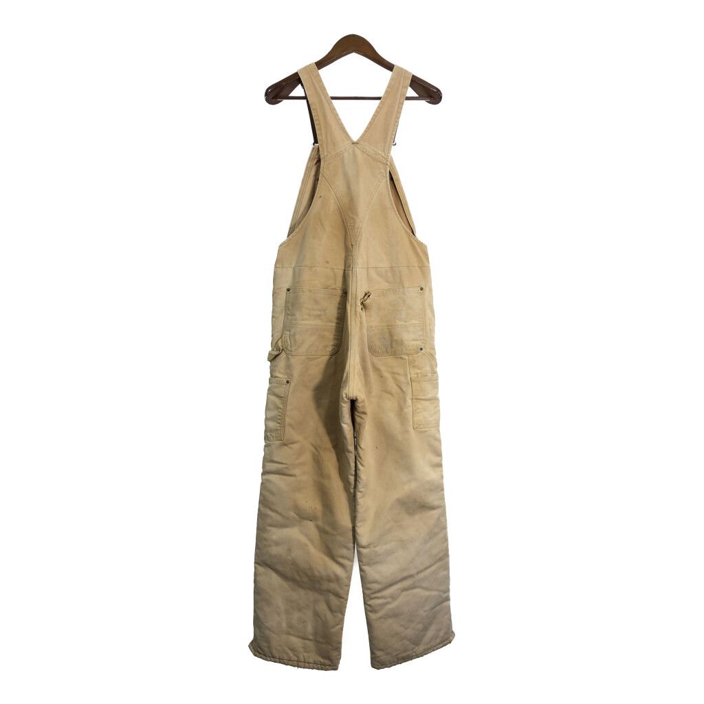 carhartt ダブルニーオーバーオール Carhartt カーハート ダック ダブルニー ビブオーバーオール