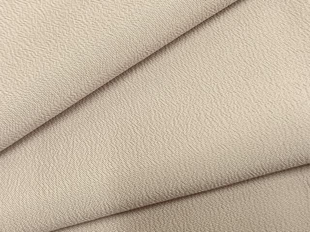 平和屋着物▽男性 色無地 単衣 灰桜色 洗える着物 fy