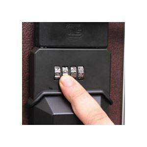  日本ロックサービス カギの預かり箱 錠 ロック かぎ 防犯 セーフティ