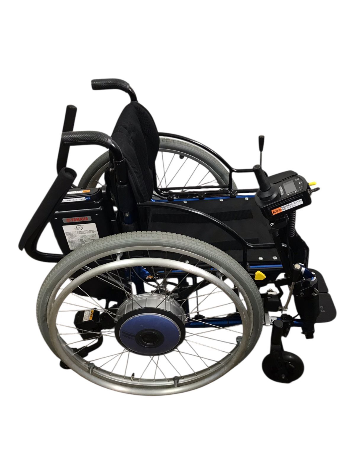 ヤマハ YAMAHA nissin sports 電動車椅子 X0F2