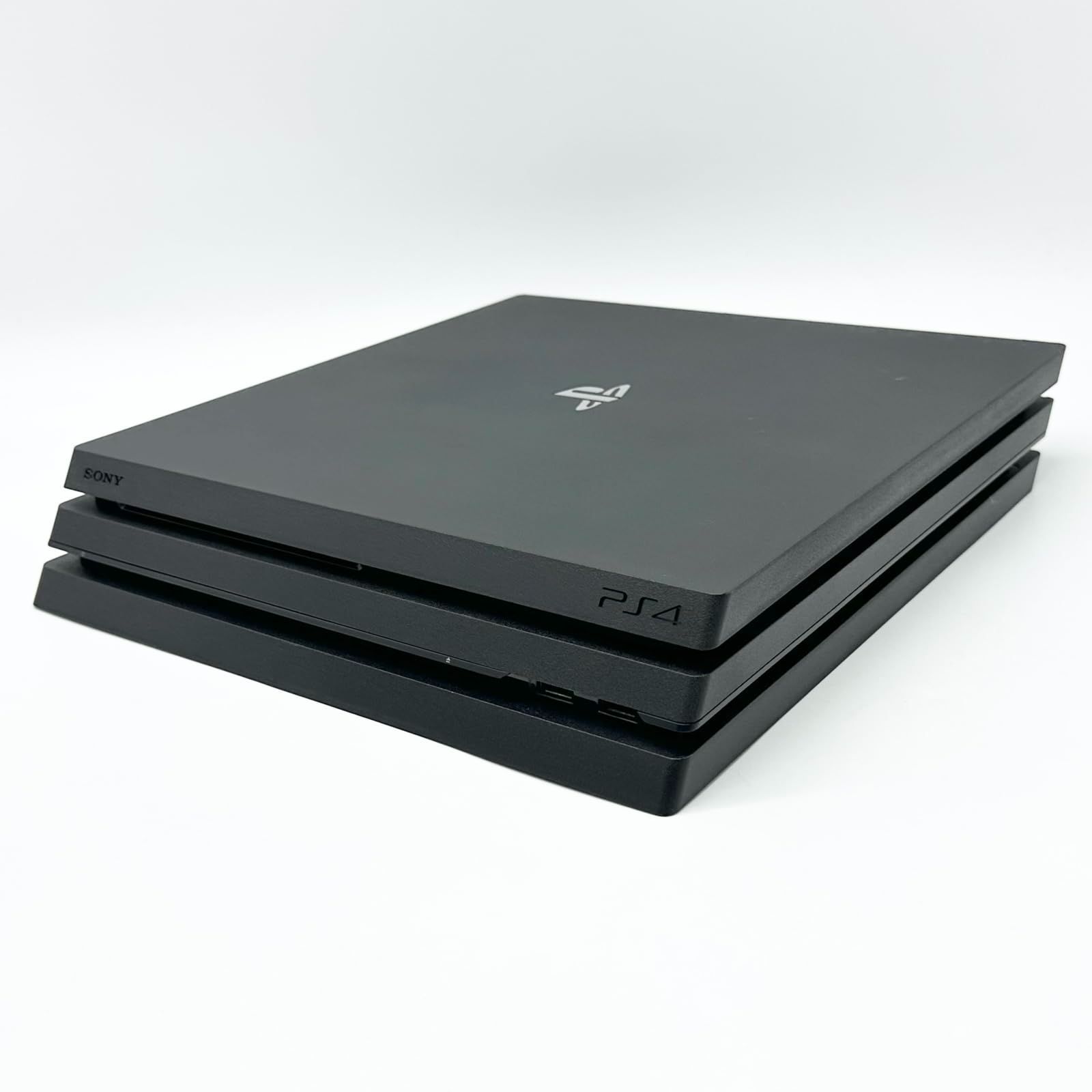 PlayStation Pro ジェット・ブラック 2TB (CUH-7200CB01)メーカー生産終了 プレイステーション4（PS4）