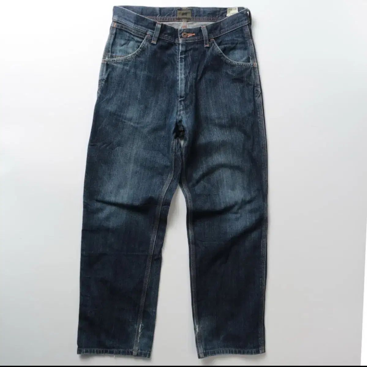 STUSSY ステューシー 00S ストレート デニムパンツ