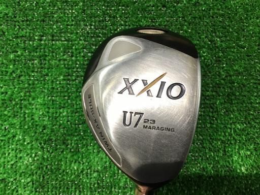 XXIO U7 ユーティリティ MP-300 フレックスR 中古】 ダンロップ XXIO(2002) U7 ユーティリティ UT XXIO MP200