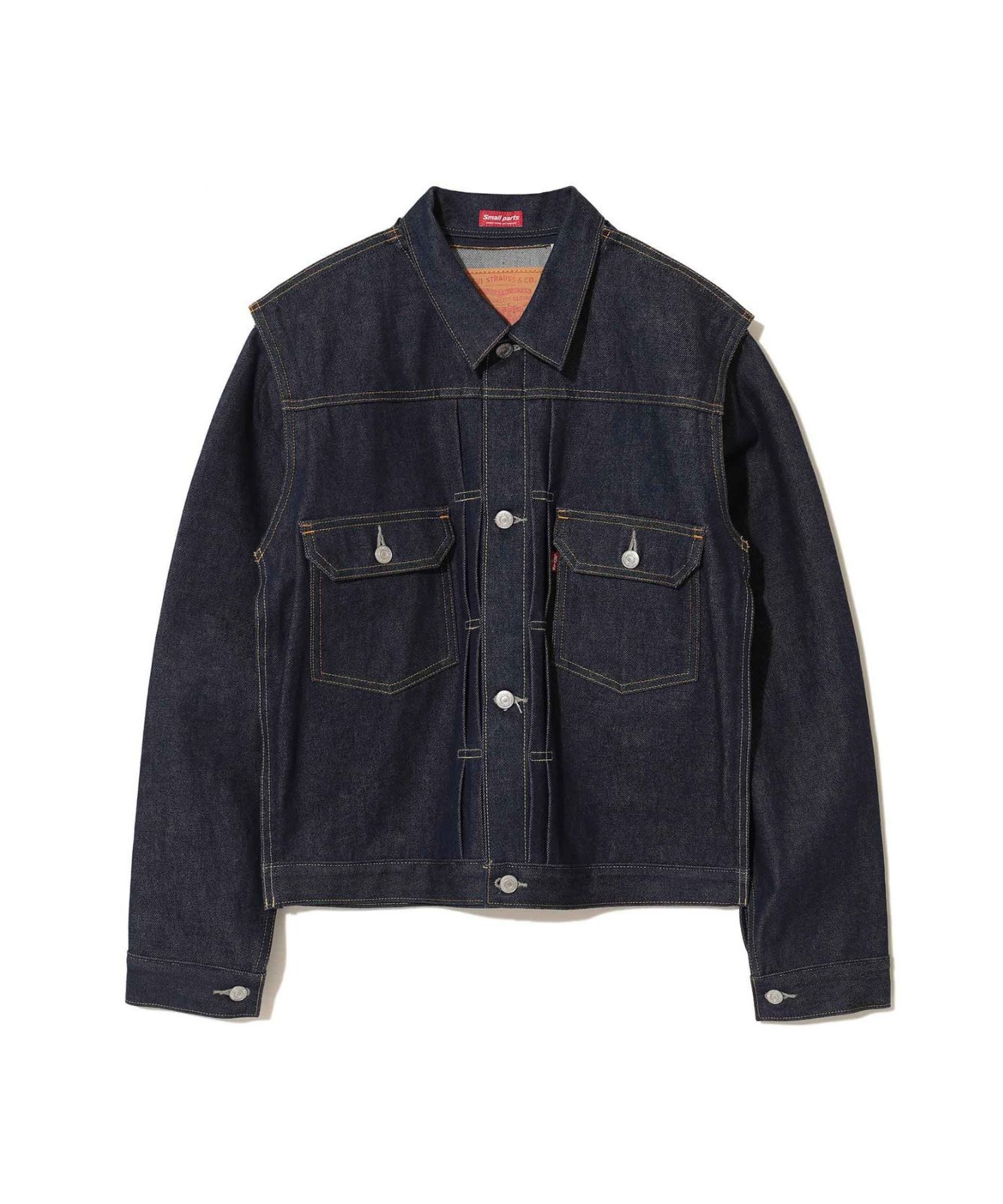 UNDERCOVER ×LEVI'S 25ss TYPE Ⅱ TRUCKER JACKET INDIGO