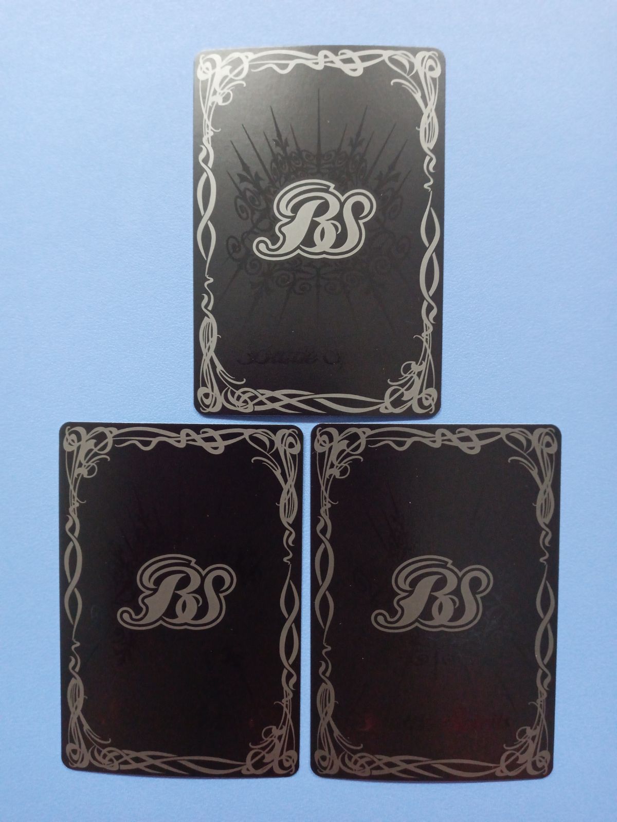 3枚セット 反魂ノ黄泉路 SECRET BS55-070