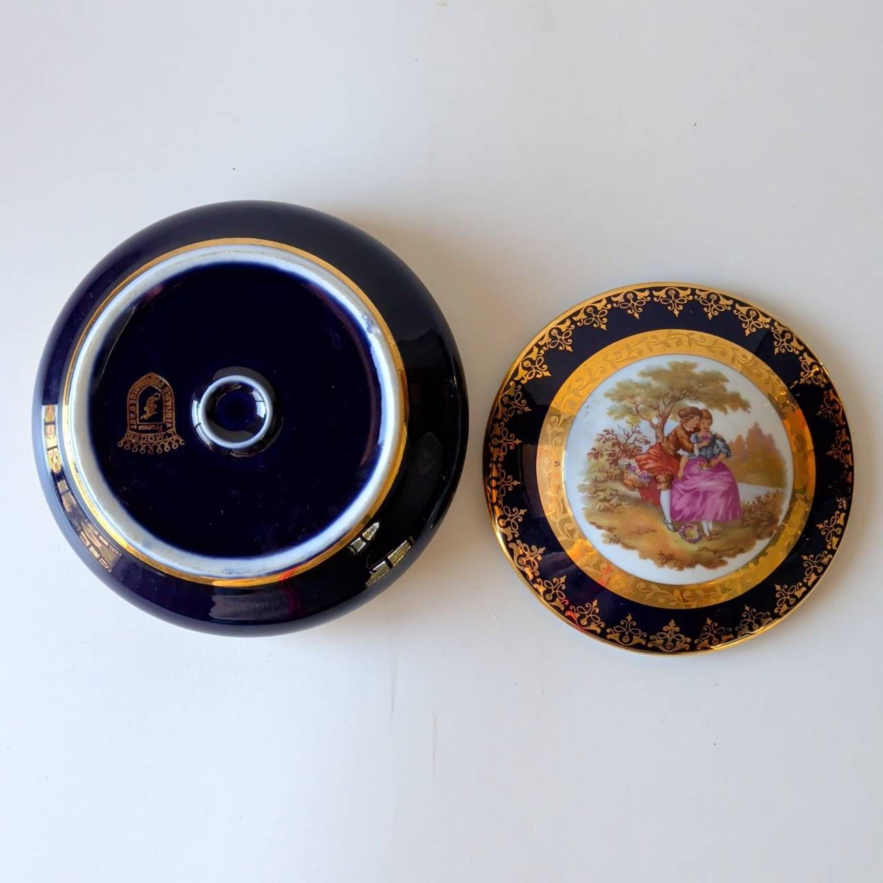 カップ＆ソーサ―