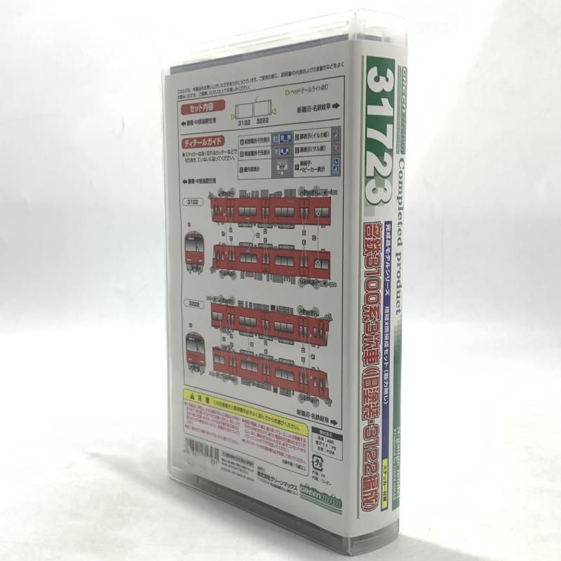 GREENMAX 31723