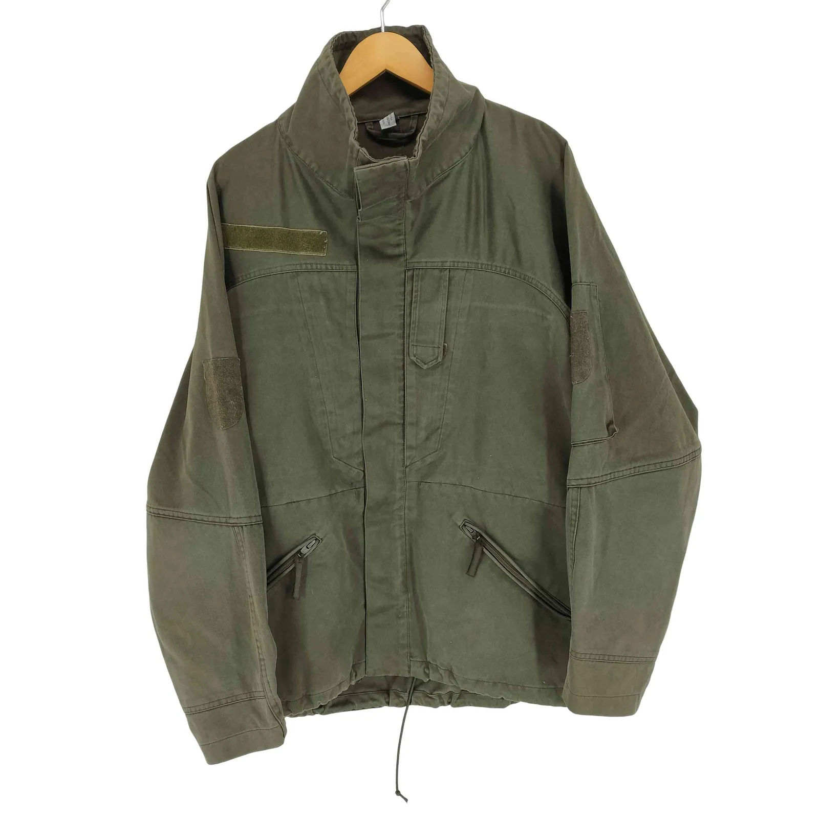 パラトルーパージャケット DEEP BLACK染め L相当 2025年最新】パラ