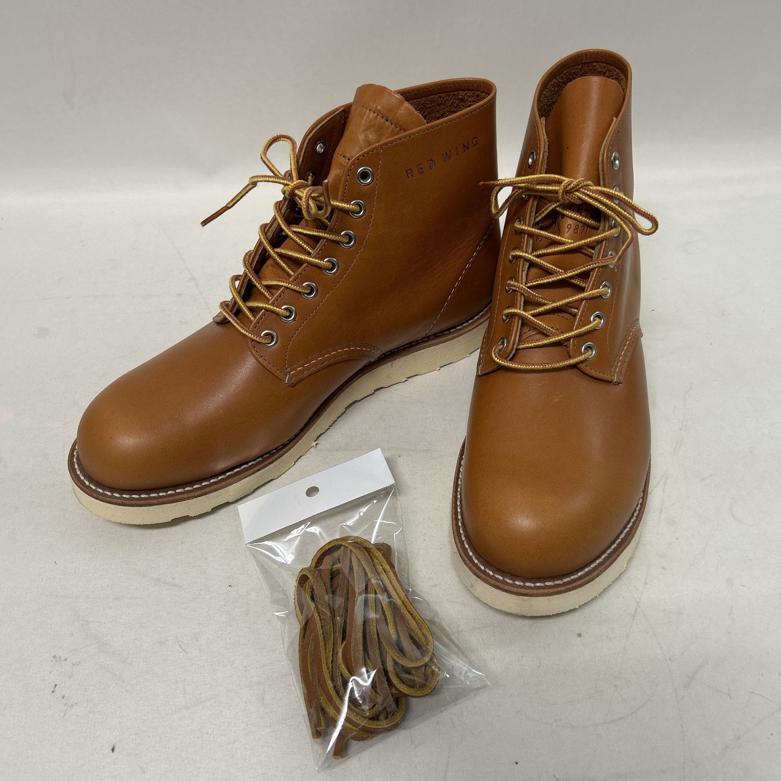 浜館80-2137】 【店舗併売品】 RED WING SHOES レッドウィング